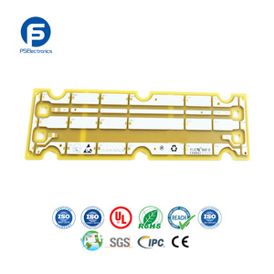 Chất lượng cao nhanh chóng prototyping fr4 khuếch đại âm thanh Board pcba HDI Android Bo mạch chủ PCB tầm nhìn cảm biến công nhận PCB lắp ráp - Product Image 4