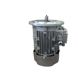 มอเตอร์อะซิงโครนัสสามเฟส 4 โพล อลูมิเนียม YE3/YS/71-0.25KW พร้อมตัวลดความเร็วสำหรับอุปกรณ์เครื่องจักรกล - Product Image 1