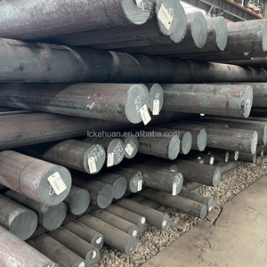 เหล็กอัลลอยด์ ASTM เกรด 460 A109 1060 10b28 18crnimo6-7 <span class=keywords><strong>SS41</strong></span> 1.4418 รูปทรงแท่งกลม ตัดง่าย รีดร้อน - Product Image 4
