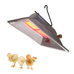 Chauffage infrarouge en alliage pour élevage de porcs <span class=keywords><strong>Gaz</strong></span> naturel Biogaz Poulailler 2,5 KW - Product Image 1