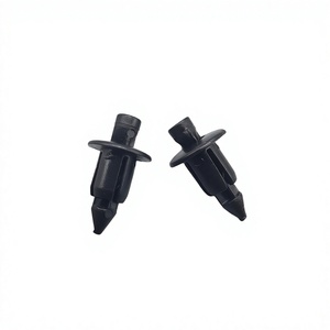Clip de fixation pour garniture de tableau de bord 90116-SP0-003 pour Honda, Suzuki, Subaru – Rivet d'expansion KS579 à trou traversant pour voiture et moto - Product Image 5