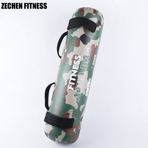 <span class=keywords><strong>Amazon</strong></span> Meilleur vendeur Sac aquatique réglable Équipement d'exercice de gymnastique Sac à eau de fitness pour l'entraînement d'équilibre Sac aquatique réglable - Product Image 2