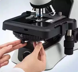 Trinoculr <span class=keywords><strong>กล้องจุลทรรศน์</strong></span> <span class=keywords><strong>CX23</strong></span>ห้องปฏิบัติการทางชีวภาพกล้องจุลทรรศน์ trinoculr - Product Image 3