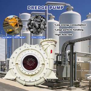 CZME Horizontal Dredging <b>Pump</b> 4'' Gold 8 in Dredg <b>Pump</b> 600wn Dredge <b>Pump</b> Wn 600 for Cutter Suction Dredger - Product Image 5