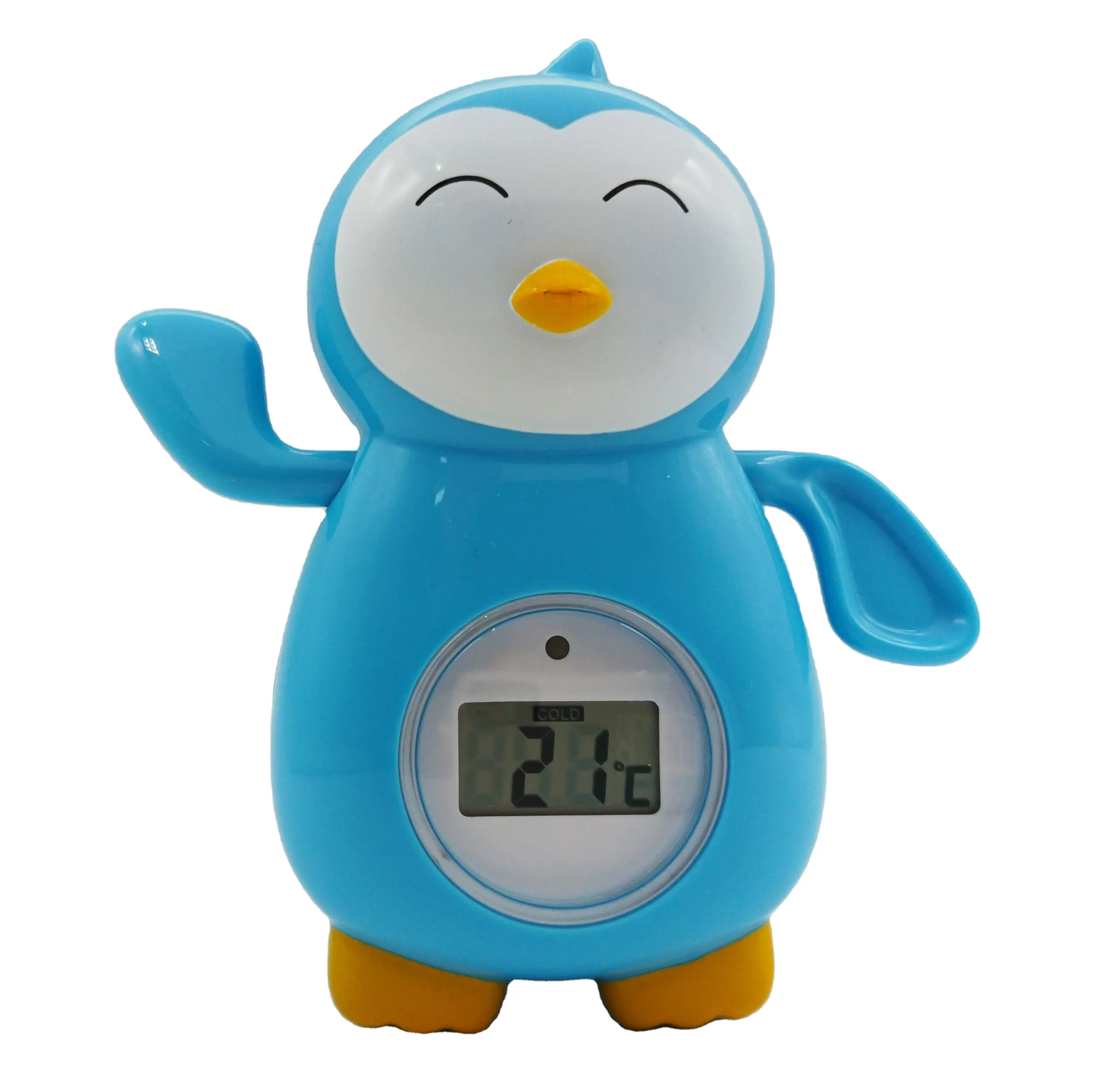 Outdoor Indoor Penguin Style Swimming Pool Digital Water thermometer