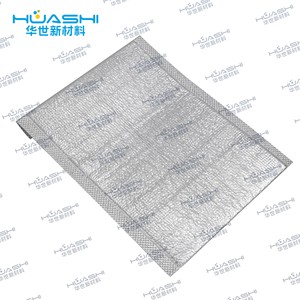 Bolsas Térmicas Plegables y Duraderas de Papel Aluminio para Transportar Alimentos, Bebidas Frías/Calientes y Entrega de Cava con Hielo - Product Image 5