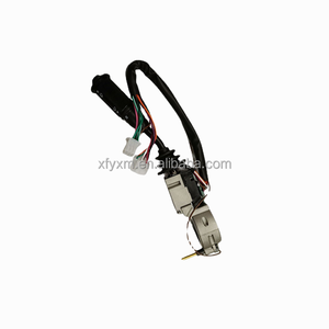 Piezas de repuesto universales para autobús, interruptor de combinación de limpiaparabrisas, poste de botón de autobús con uso de bocina para Golden Dragon Kinglong Zhongtong - Product Image 3