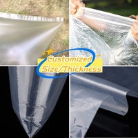 Sacs durables thermorétractables en PE à fond carré avec impression en héliogravure pour l'emballage alimentaire, chimique et de linge de lit – Guide du tunnel de rétraction