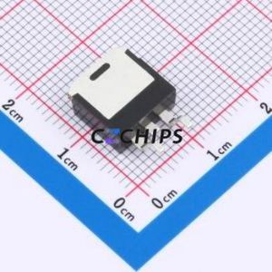 ทรานซิสเตอร์สนาม D2PAK IRFS3607TRLPBF (Mosfet) ใหม่และดั้งเดิม - Product Image 2