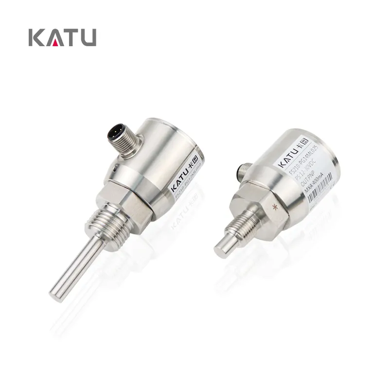 KATU SPECIALS FS210 Display digitale 4-20mA diffusione termica compatti pompa di flusso di acqua trasmettitori per applicazioni industriali