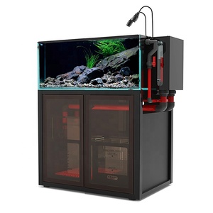Tanques de Vidro para Tartarugas e Aquários com Capacidade de 500L-1500L, Cor e Tamanho Personalizados, 1 Ano de Garantia e Acessórios - Product Image 3