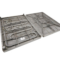 Plaque en Aluminium moulé 330x450mm pour Machine d'impression par transfert