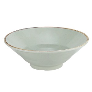 Bol en mélamine, bol conique imitation porcelaine japonaise, grand bol créatif commercial, bol à ramen au bœuf, bol à nouilles, bol à soupe - Product Image 5