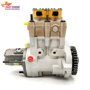 Pompe à carburant Hangood 511-7975 379-0150 pour moteur C9.3, pompe d'injection diesel à rampe commune pour excavatrice 336E - Product Image 1
