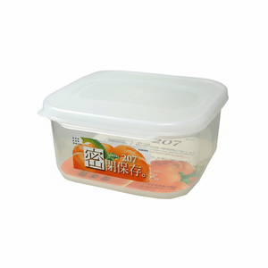 Inomata Idear contenitore e conservazione degli alimenti per contorno medio quadrato - Product Image 1