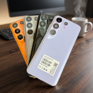 ขายส่งสมาร์ทโฟนรุ่นใหม่ Camon50 Pro 5G ปลดล็อคทั่วโลก หน้าจอโค้ง 6.7 นิ้ว ความจุขนาดใหญ่ 512GB ชาร์จเร็ว 45W Zhongtian - Product Image 5