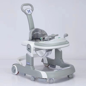 Marche-bébé multifonctionnel réglable de haute qualité - Product Image 5