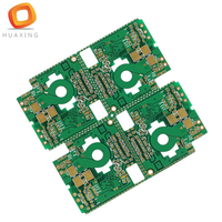 Fábrica de PCB y PCBA de Alta Calidad en China, Servicio Rápido de Prototipos de PCB, Placa de Circuito Multicapa, Impresión de PCB FR4 de Entrega Rápida