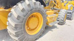 उच्च शक्ति यूननी बैकहोए लोडर 7.6 टन 76kw प्रदर्शन - Product Image 6