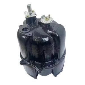 तरल ईंधन तेल डीजल गैसोलीन माप के लिए उच्च परिशुद्धता औद्योगिक प्रवाह मीटर - Product Image 2