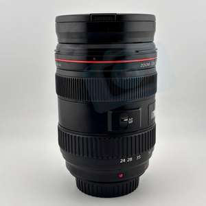 Lente HFT Profesional EF 24-70mm F/2.8L USM para Cámara DSLR Digital de Fotograma Completo, Accesorio de Zoom Completo al por Mayor - Product Image 3