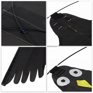 <span class=keywords><strong>Cerf</strong></span>-<span class=keywords><strong>volant</strong></span> multifonctionnel Flying Falcon, répulsif pour oiseaux, avec perche télescopique de 4 m et piquet - Product Image 5