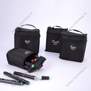 Bolígrafos de pintura acrílica a base de agua de color permanente no tóxico personalizados de alta calidad para pintar piedra cerámica vidrio madera lienzo - Product Image 2