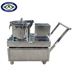 微型手动先导过滤离心机脱水脱水小型离心机 - Product Image 2