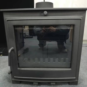 Offre Spéciale d'éco-conception <span class=keywords><strong>2022</strong></span> 5kw poêle Vrai feu en acier poêle à bois - Product Image 1