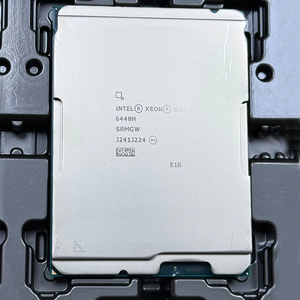 Cho Intel Xeon Vàng 6448H 2.4Ghz 32-Core Bộ vi xử lý 32c/64t 16gt/S 60m Bộ nhớ cache <span class=keywords><strong>Turbo</strong></span> HT (250W) cho Dell máy chủ 6448H DDR5-4800 mới - Product Image 2