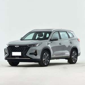 سيارة جديدة بجودة عالية رائجة البيع سيارة شيري تيجو 8 برو بنزين - Product Image 2