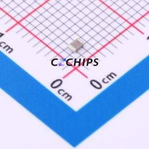 ตัวเก็บประจุแบบ SMD (MLCC) FCC0805N8R0C500BT ขนาด 0805 8pF 50V C0G - Product Image 2