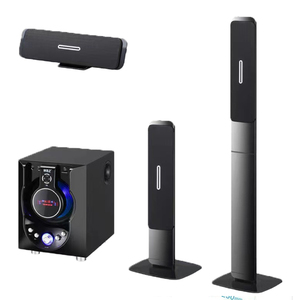 2022 New Arrival Stereo Home System 5.1 <b>Speakers</b> With <b>USB</b> Stereo Home <b>Speakers</b> - Product Image 4