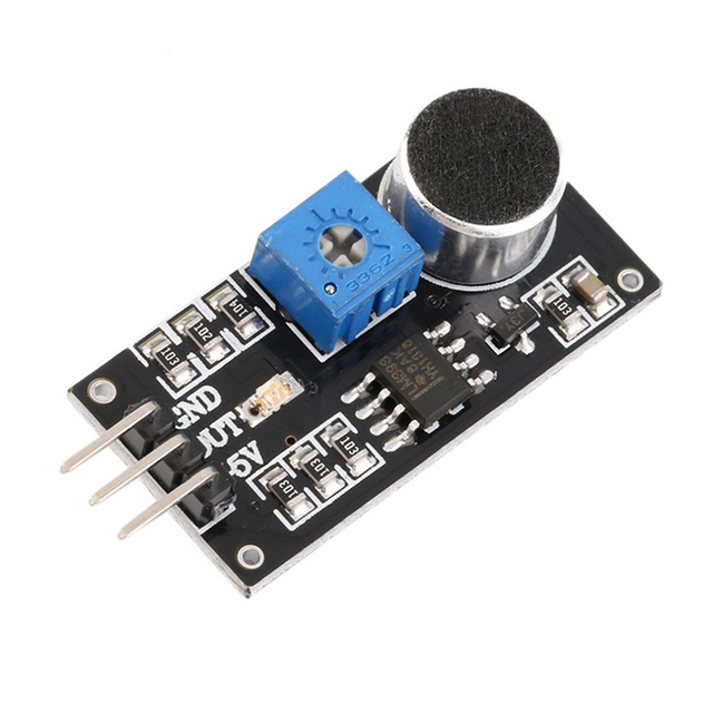 Sound detection sensor module Sound sensor for Horn Smart car