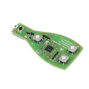 Xhorse XNBZ01 VVDI BE Key Pro Plus Coque de clé intelligente de qualité supérieure 3 boutons Obtenez 1 jeton gratuit pour l'outil VVDI MB - Product Image 6