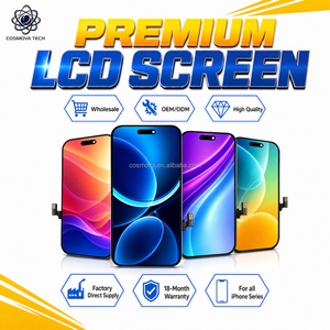 <span class=keywords><strong>ราคา</strong></span>ขายส่งพรีเมียมสำหรับหน้าจอ LCD ความสว่างสูง DG คุณภาพสูง พร้อมจอ LCD เลื่อนได้อย่างราบรื่นเป็นพิเศษสำหรับ <span class=keywords><strong>iPhone</strong></span> - Product Image 1