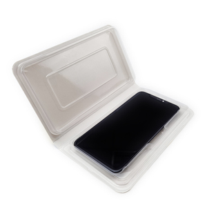 Factory Electronic Packagge Box <strong>Custom</strong> <strong>logo</strong> Hot Sealing Paper <strong>Card</strong> Blister <strong>Packaging</strong> Mobile Phone Lcd Screen <strong>Packaging</strong> Box - Product Image 1