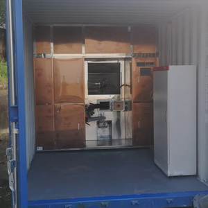 Incinerador Móvil de Perros Estilo Europeo de 1000 Libras, Modelo Ple4, Contenedor para Suministros Funerarios de Animales de Campo - Product Image 3