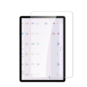 กระจกนิรภัยกันรอยนิ้วมือความแข็ง9H สำหรับ alldocube <span class=keywords><strong>iPlay</strong></span> 70E แท็บเล็ตขนาด11นิ้วกระจกใส2.5D - Product Image 3