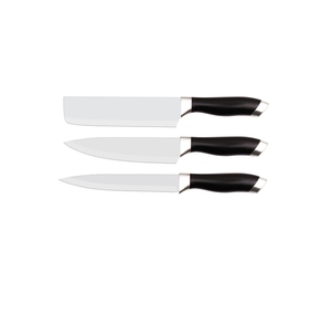Couteau de <span class=keywords><strong>cuisine</strong></span> à changement de couleur caméléon <span class=keywords><strong>lame</strong></span> en acier inoxydable couteau de chef Messer avec emballage de vente au détail - Product Image 1