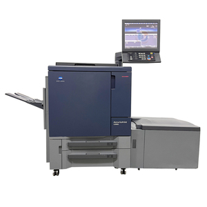 Impresora Láser Multifuncional de Alta Velocidad ForKonica C2060/2070 con Área de Impresión A3, Máquina de Producción a Color - Product Image 1