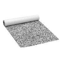 Tapis de sol en mousse EVA à motif de points KensFoam pour ponts de bateaux sur mesure, couleur camouflage noir