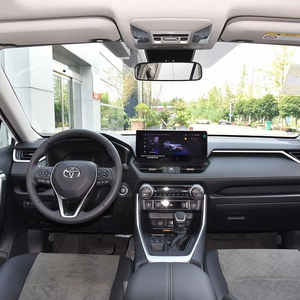 2024 T-oyota RAV-4 Rongfang 2.0L CVT ขับเคลื่อนสี่ล้อผจญภัยรุ่นยอดนิยมรถยอดนิยมราคาโรงงานโดยตรง - Product Image 4