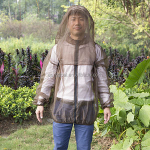 Red <span class=keywords><strong>de</strong></span> Protección para Pies <span class=keywords><strong>de</strong></span> Nailon Personalizada para Exteriores, para Escalada, Campamento y Viajes, Protección Contra Mosquitos y Abejas - Product Image 3