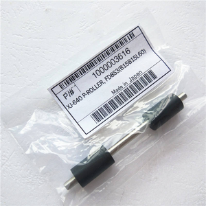 Fabriqué au Japon XJ-640 P-ROLLER, FD8S3(B15B15L60)1000003616 Rouleau en caoutchouc de pression du papier pour RA640 RE640 RF640 RS640 XJ540 XJ640 - Product Image 2