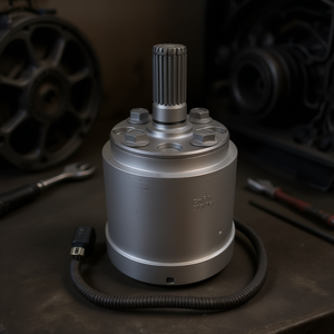 Attuatore pompa frizione differenziale posteriore per Buick Chevy GMC Saturn 3.6L - Ricambio nuovo per sistema di trasmissione - Product Image 2