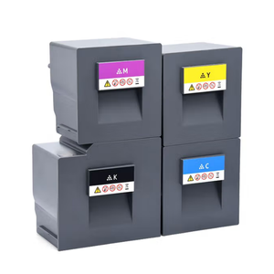 Cartucce Toner compatibili MPC8003 a colori di alta qualità da utilizzare nella fotocopiatrice Ricoh MP C6503/8003 IM C6500/C8000 - Product Image 2