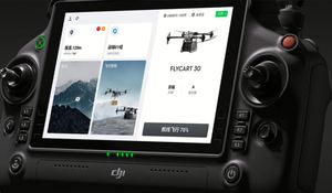 Flycart 30 โดรนขนส่งสินค้า UAV รับน้ำหนักได้ 30 กก. ความจุ 70 ลิตร ระยะบินสูงสุด 6000 ม. Flycart-30-drone - Product Image 6