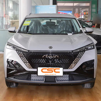 DongFeng AEOLUS Haohan 2025 1.5T Jinshang Edition SUV compact 4 portes 5 places Nouveau véhicule chinois à carburant Direction gauche