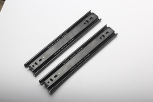 Glissières télescopiques Zuo Gang 45 MM à extension complète avec rails à billes pour tiroirs de meubles - Product Image 6